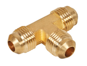 Brass Forged Flare Fittings