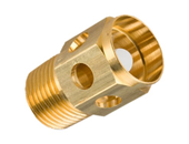Brass Forged Gas Fittings
