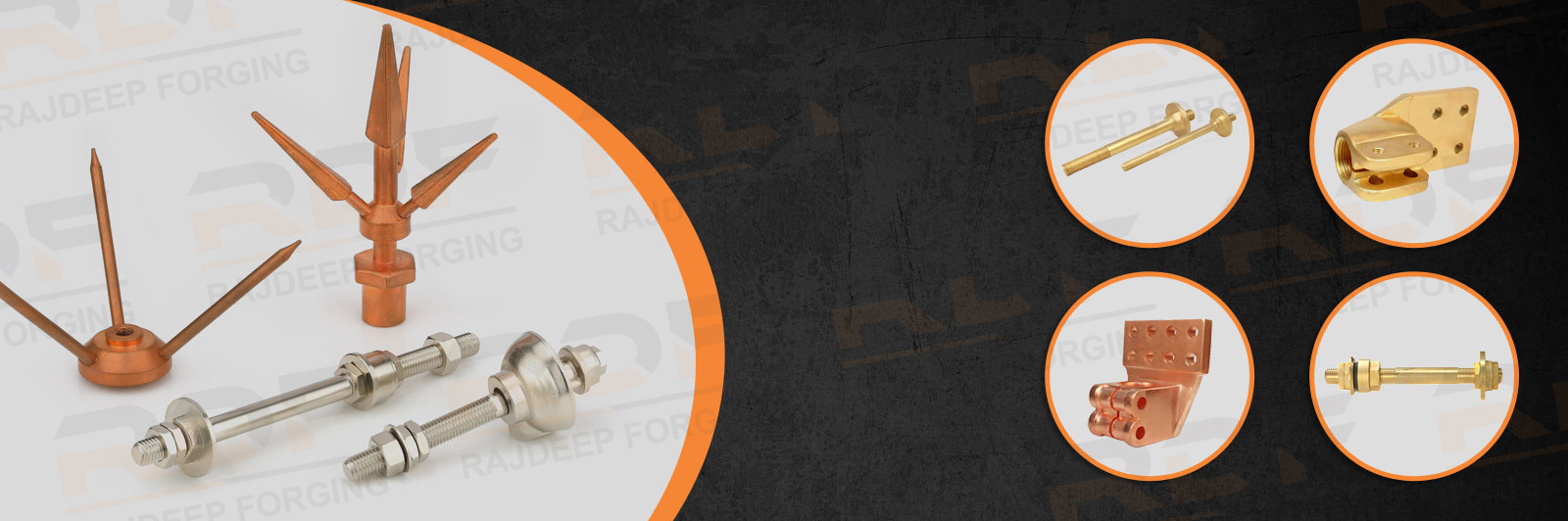 Brass Transformer Parts