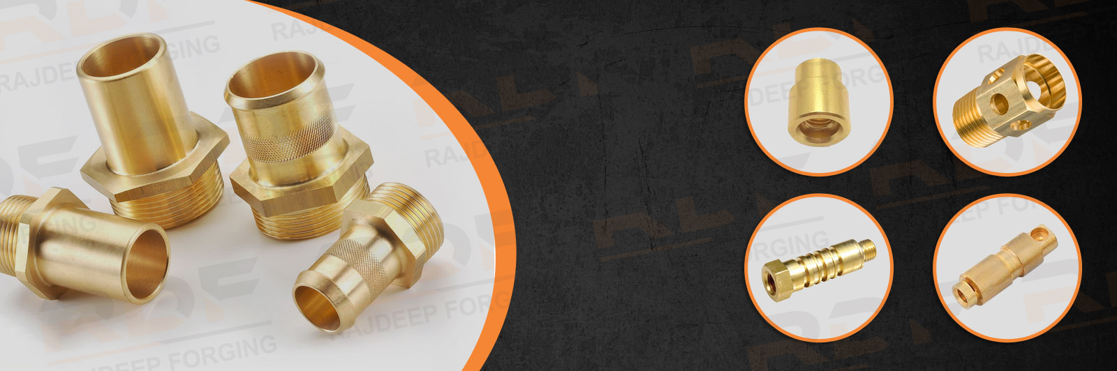 Brass Turned Components