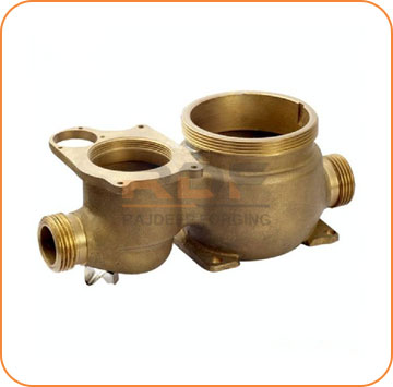 Brass Forged Custom Parts 14