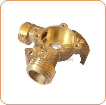 Brass Forged Custom Parts 3