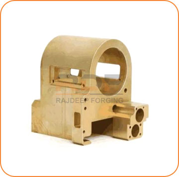 Brass Forged Custom Parts 4