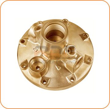 Brass Forged Custom Parts 7