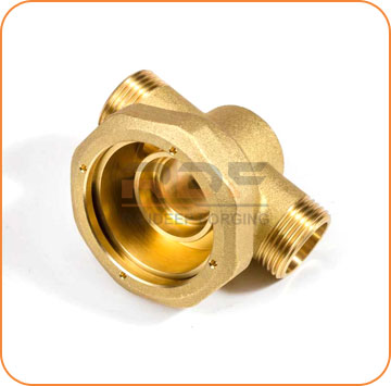 Brass Forged Custom Parts 8