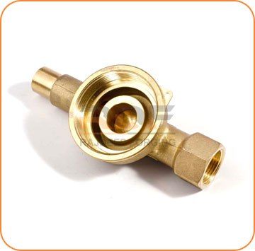 Brass Forged Custom Parts 9