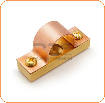 Brass Conductor Clip
