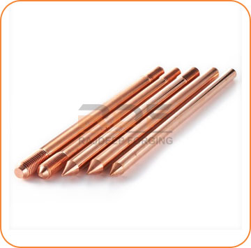 Copper Bonded Earth Rod
