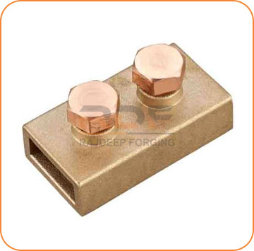 Oblong Test or Junction Clamp