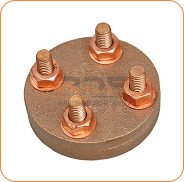 Plate Type Test Clamp