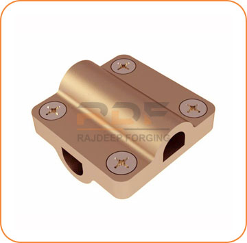 Square Conductor Clamp