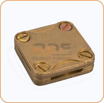 Square Tape Clamp