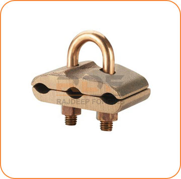 Three Cables to Rod or Tube Clamp