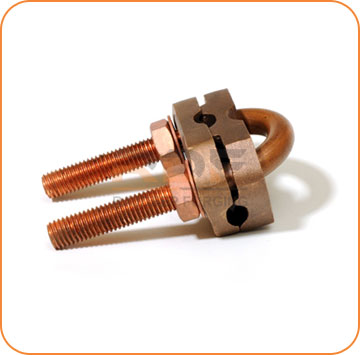 U-Bolt E-Type Clamp