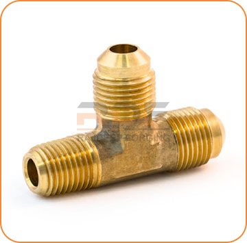 Brass Flare Male Run Tee