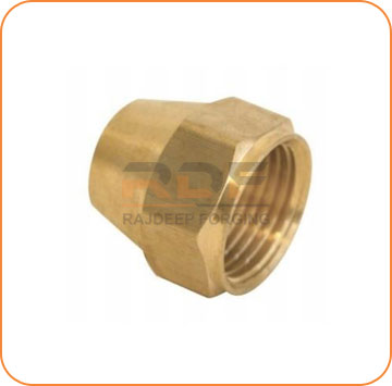 Brass Flare Nut