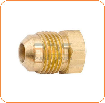 Brass Flare Plug