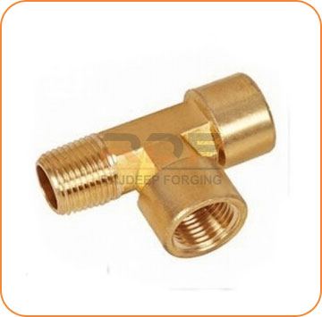 Brass Forge Street Tee