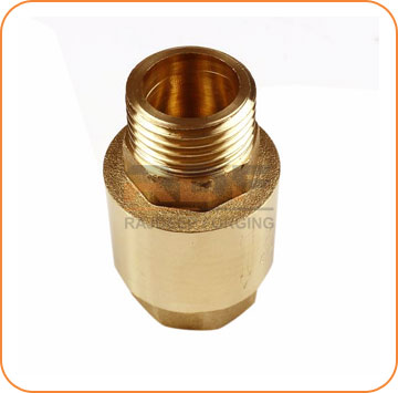 Brass Gas Pipe Socket