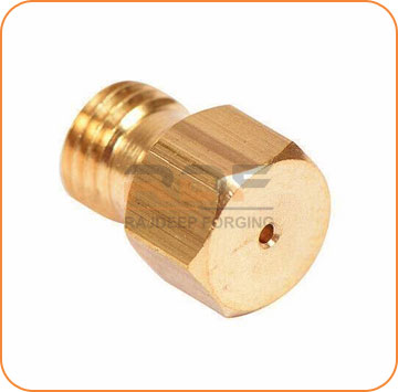 Brass LPG Jets