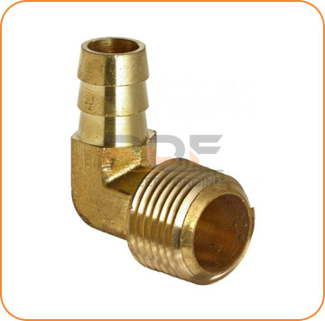 Brass Hose Barb Taper Male Pipe Thread