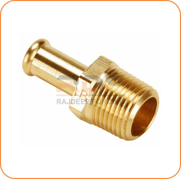 Brass Hose Barb