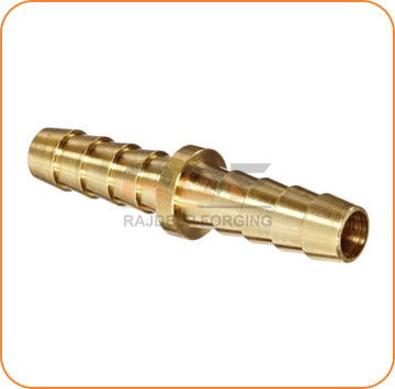 Brass Hose Mender