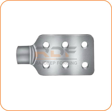 Bronze Spade Terminal Connector