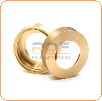 Brass Turning Components 10