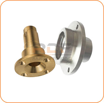 Brass Turning Components 11