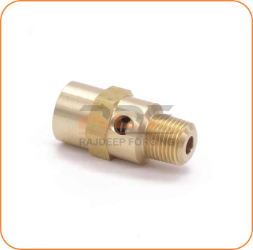 Brass Turning Components 12