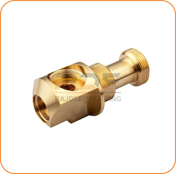 Brass Turning Components 13
