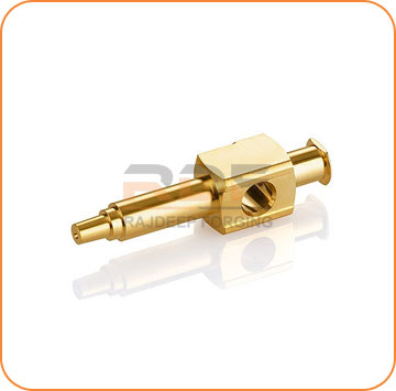 Brass Turning Components 15