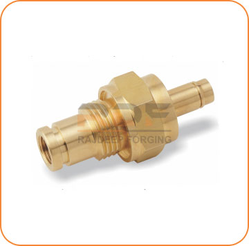 Brass Turning Components 16