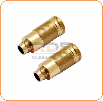 Brass Turning Components 2