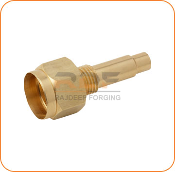 Brass Turning Components 3