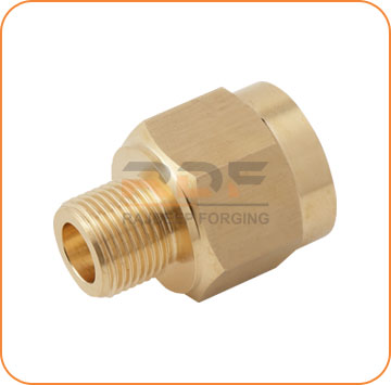 Brass Turning Components 5