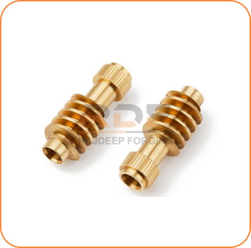 Brass Turning Components 7
