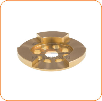 Brass Turning Components 8
