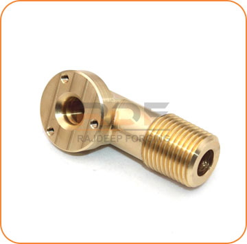Brass Turning Components 9